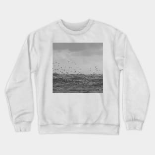 A perfect storm - Hampton Style Crewneck Sweatshirt